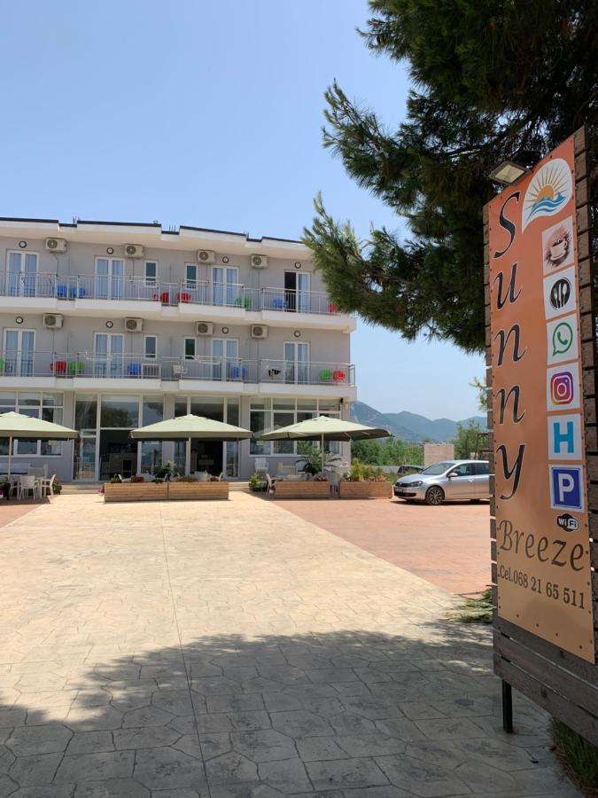 Sunny Breeze Shengjin Hotell Eksteriør bilde