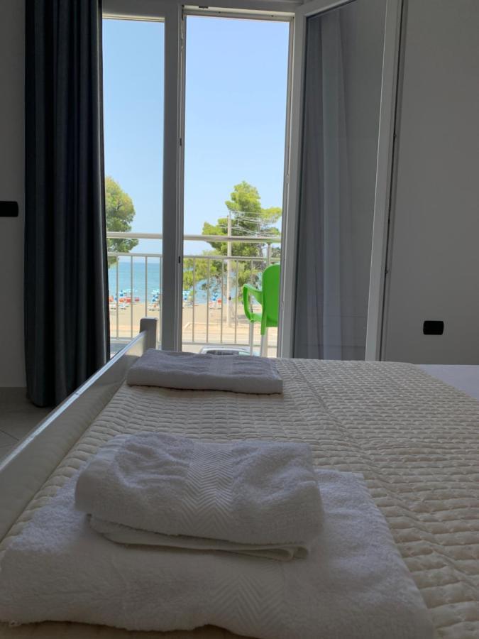 Sunny Breeze Shengjin Hotell Eksteriør bilde