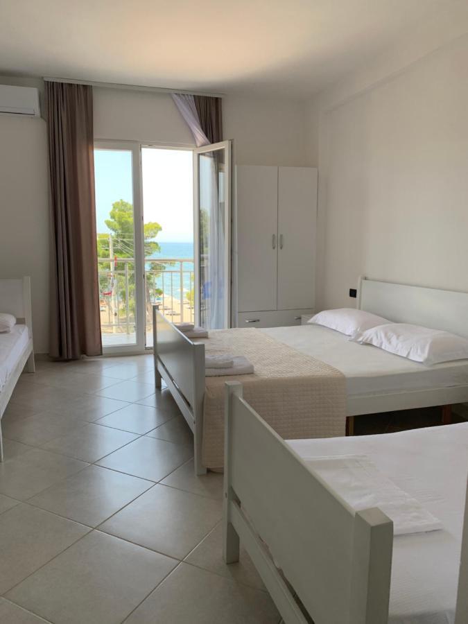 Sunny Breeze Shengjin Hotell Eksteriør bilde