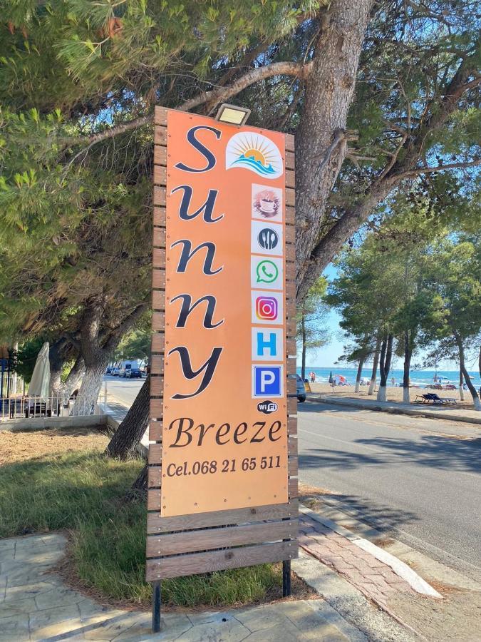Sunny Breeze Shengjin Hotell Eksteriør bilde