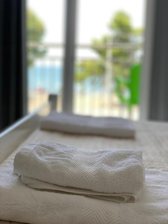 Sunny Breeze Shengjin Hotell Eksteriør bilde