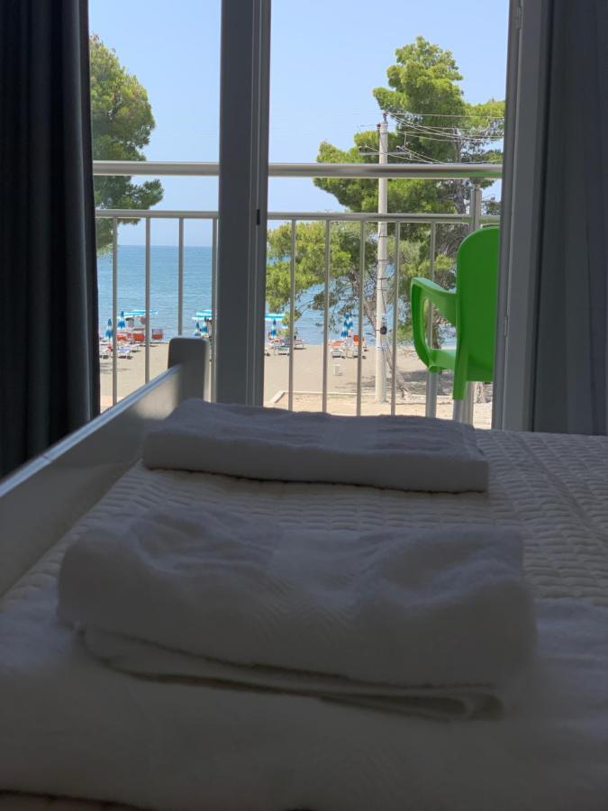 Sunny Breeze Shengjin Hotell Eksteriør bilde