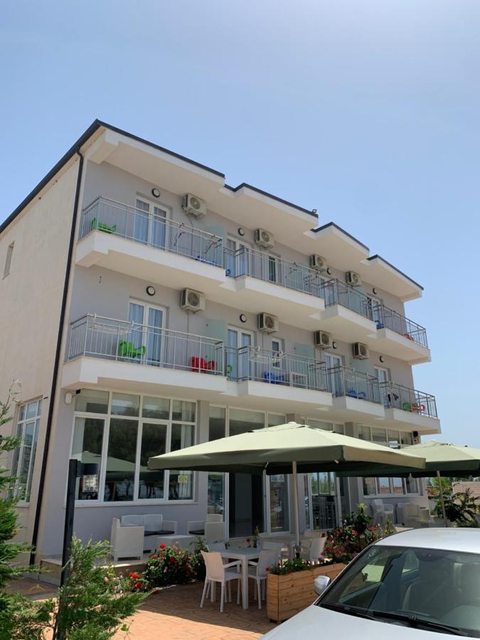 Sunny Breeze Shengjin Hotell Eksteriør bilde